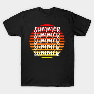 Sunset T-Shirt